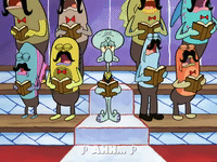 season 6 porous pockets GIF by SpongeBob SquarePants