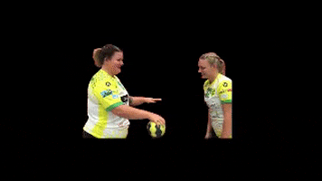 ETGDamen giphyupload happy yes ball GIF