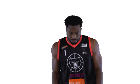 Basketball Player Sport Sticker by Basket_fi