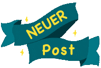 New Post Text Sticker by Mrs. Mobile
