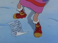 hey arnold nick splat GIF