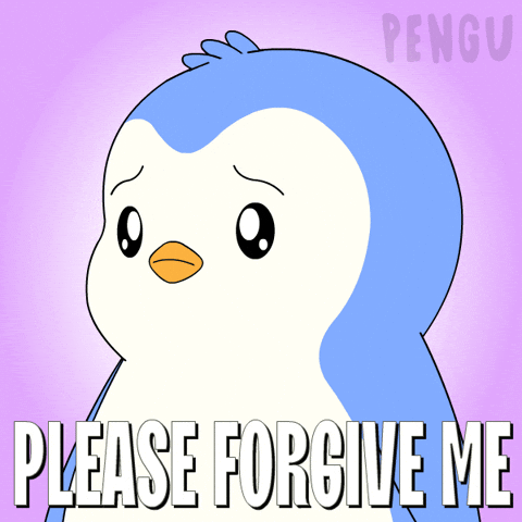 Sad Why Me GIF by Pudgy Penguins