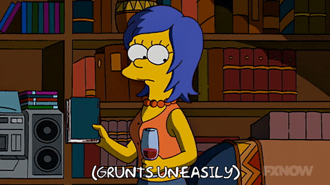 Episode 11 GIF by The Simpsons