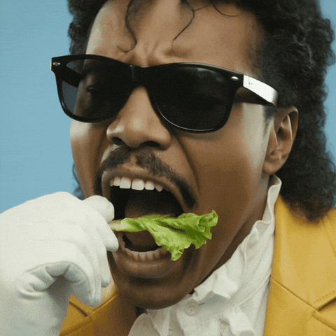 Health Eat GIF by Jukebox Saints