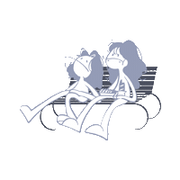 Eat Sticker