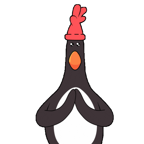 Happy Feathers Mcgraw Sticker by Feathers