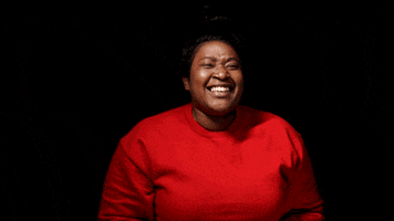 Black Girl Lol GIF by BDHCollective
