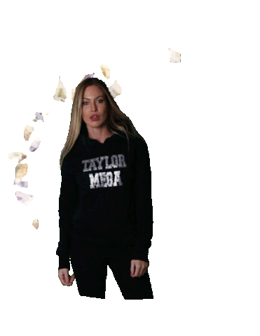 taylor mega Sticker by megaswim