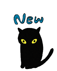ねこ 猫 Sticker by いしだよりこ