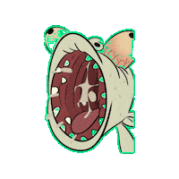 Swallow Sticker
