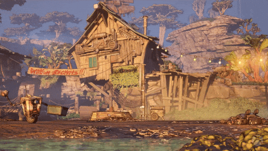 Break Free Robot GIF by Xbox