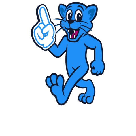 EDSAugusta giphygifmaker eds augusta go panthers Sticker