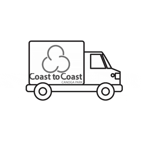 coasttocoastcanoga giphyupload coast to coast canoga cannabis delivery weed delivery GIF