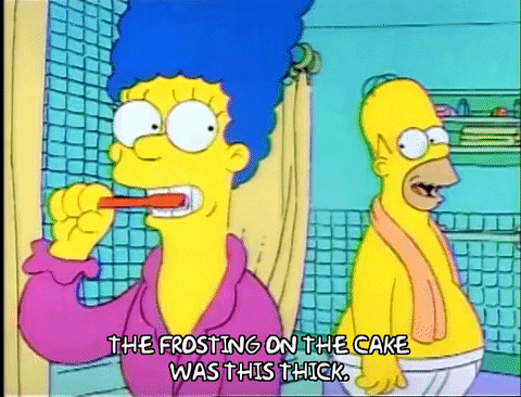 Season 1 Episode 10 GIF by The Simpsons