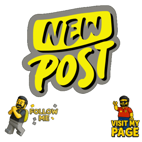 Explore Follow Me Sticker