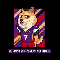 Shiba Inu Football GIF by Doge Pound