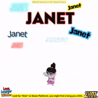 Jan Janet GIF by Zhot