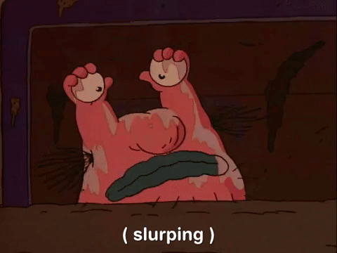 aaahh real monsters nicksplat GIF