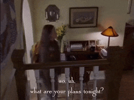 season 1 netflix GIF by Gilmore Girls 