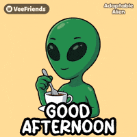 Series 2 Tea GIF by VeeFriends