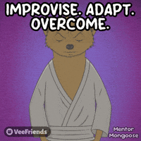 Life Adapt GIF by VeeFriends
