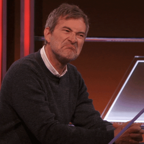 Discuss Mark Duplass GIF by ABC Network