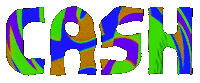 Art Glitch Sticker