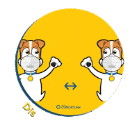 El Salvador Sivar Sticker by Banco CUSCATLAN