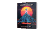 Band Box Sticker by GUNSHIP
