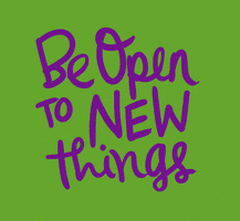 dmitterhofer green life color lettering GIF