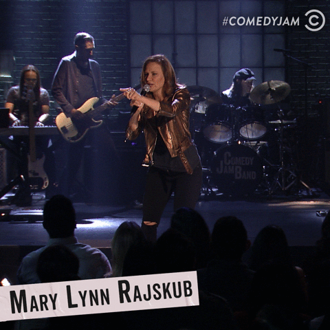 GIF by Comedy Central Stand-Up