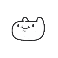 Coffee Smile Sticker