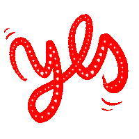 Yes Sticker by Craie craie