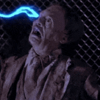return of the living dead 2 horror movies GIF by absurdnoise