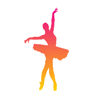 dance summer Sticker by Royal Conservatoire of Scotland