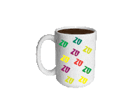 Coffee Matinal Sticker by Radio ZU