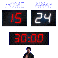 15 Home Sticker