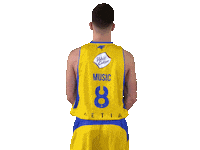Arkagdyniakosz basketball koszykowka arkagdynia arkagdyniakosz Sticker