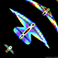 symmetryinchaos 3d blender op dispersion GIF