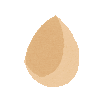 Make Up Sponge Sticker by reka cosmetics