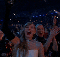 Taylor Swift Grammy GIF by Recording Academy / GRAMMYs