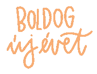 Vege Szilveszter Sticker