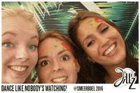 major booth smeerboel 2016 GIF by Jillz