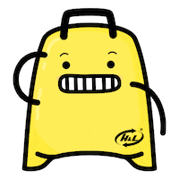 Funny Sticker by Mesin HL