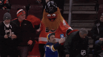 ice hockey GIF by NHL