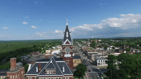 home drone GIF