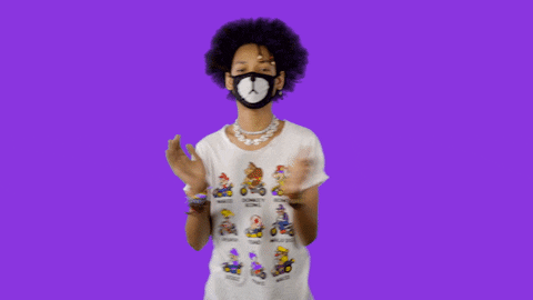 Applause GIF by Ayo & Teo