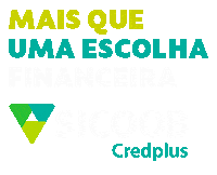sicoobcredplus sicoob escolhafinanceira credplus sicoobcredplus Sticker