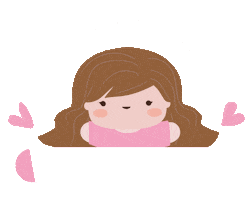 Corazon Sending Sticker by Totamona