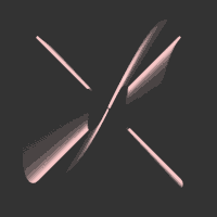 mesmerizing digital art GIF by Borrachas